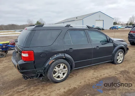 2007 Ford Freestyle Limited z USA, uszkodzony, nr VIN 1FMDK06197GA32986